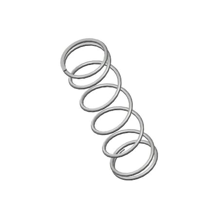 Approved Vendor Compression Spring, O= .240, L= .81, W= .018 G909961478
